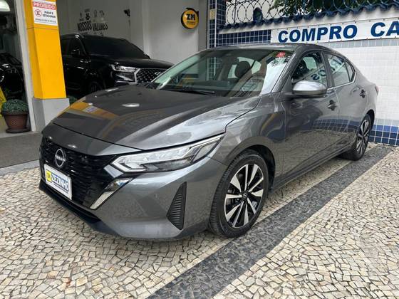 NISSAN SENTRA 2.0 16V GASOLINA ADVANCE XTRONIC